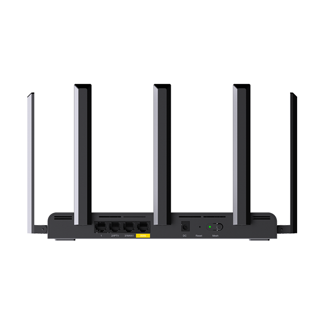 RUijie Ruijie Router RG-EW3000GX Pro Gigabit Band-Ganda Wi-Fi 6 3000M Harga Rp 1.400.000 Toko Medan