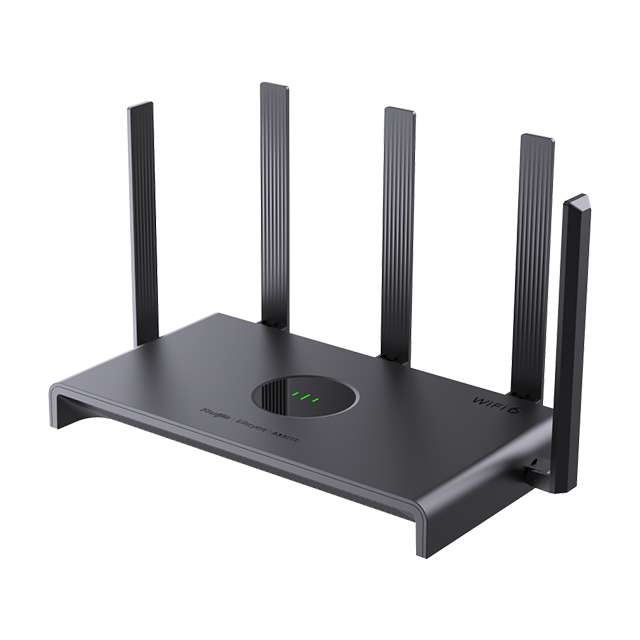 RUijie Ruijie Router RG-EW3000GX Pro Gigabit Band-Ganda Wi-Fi 6 3000M Harga Rp 1.400.000 Toko Medan