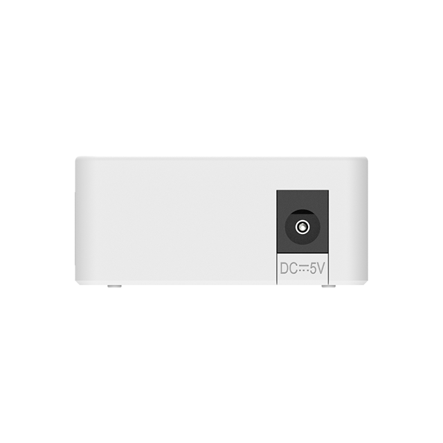 RUijie Ruijie Switch RG-ES05F 5-Port 10/100 Mbps Unmanaged Non-PoE Harga Rp 110.000 Toko Medan