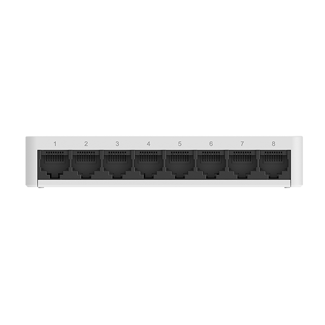 RUijie Ruijie Switch RG-ES08G-L 8-Port 10/100/1000 Mbps Unmanaged Non-PoE Harga Rp 350.000 Toko Medan