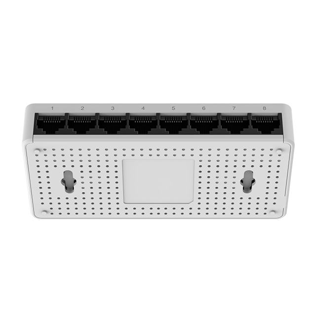 RUijie Ruijie Switch RG-ES08G-L 8-Port 10/100/1000 Mbps Unmanaged Non-PoE Harga Rp 350.000 Toko Medan