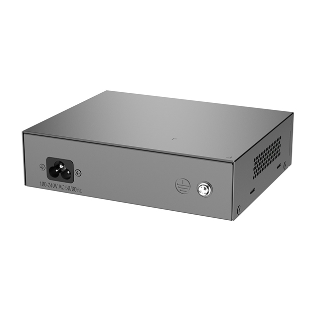 RUijie Ruijie Switch RG-ES110F-P 10-Port 10/100 Mbps PoE Unmanage Harga Rp 1.100.000 Toko Medan