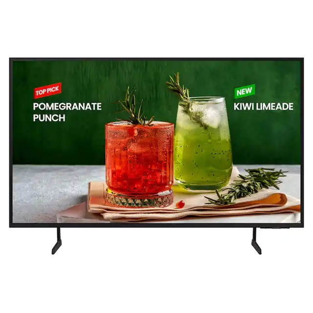 Samsung Samsung BED-H 4K Business TV BE43D | BE98D Harga Rp 36.960.000 Toko Medan