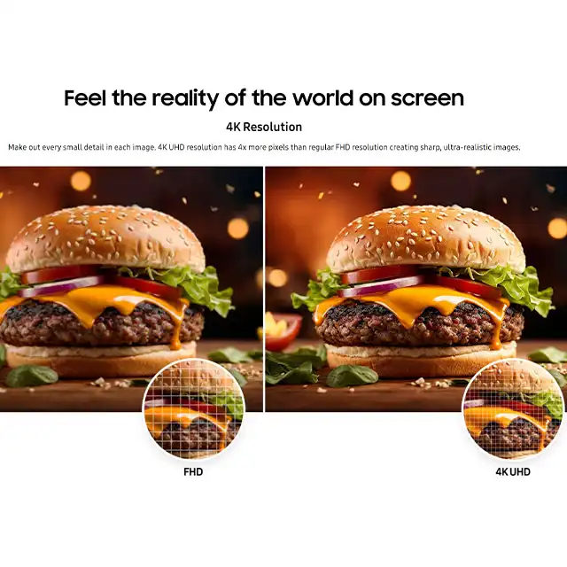 Samsung Samsung BEFX-H 4K Business TV BE75FX Harga Rp 12.300.000 Toko Medan