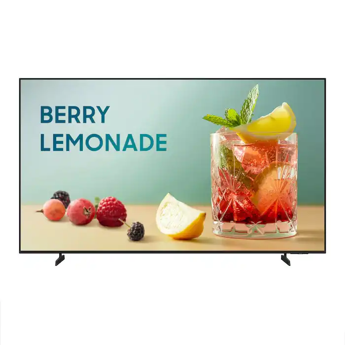 Samsung Samsung BEFX-H 4K Business TV BE85FX | BE75FX Harga Rp 20.300.000 Toko Medan