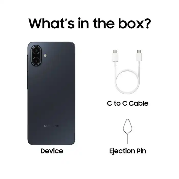 Samsung Samsung Galaxy A07 5G 6GB/128GB - Garansi Resmi Harga Rp 2.744.000 Toko Medan