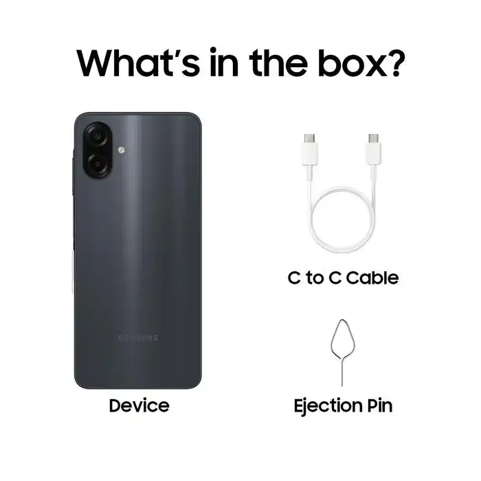 Samsung Samsung Galaxy A07 LTE 6GB-128GB | 8GB-256GB Garansi Resmi Harga Rp 1.960.000 Toko Medan