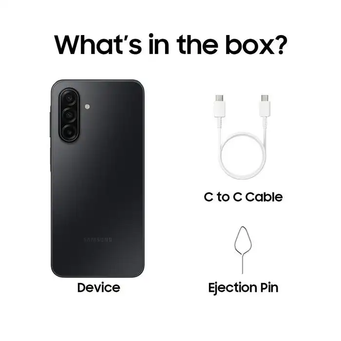 Samsung Samsung Galaxy A17 5G 8GB-256GB Garansi Resmi Harga Rp 3.626.000 Toko Medan