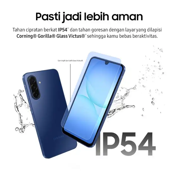 Samsung Samsung Galaxy A17 5G 8GB-256GB Garansi Resmi Harga Rp 3.626.000 Toko Medan