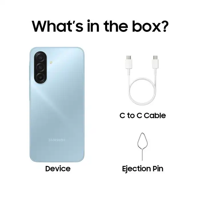 Samsung Samsung Galaxy A17 LTE 8GB-128GB | 8GB-256GB Garansi Resmi Harga Rp 2.940.000 Toko Medan