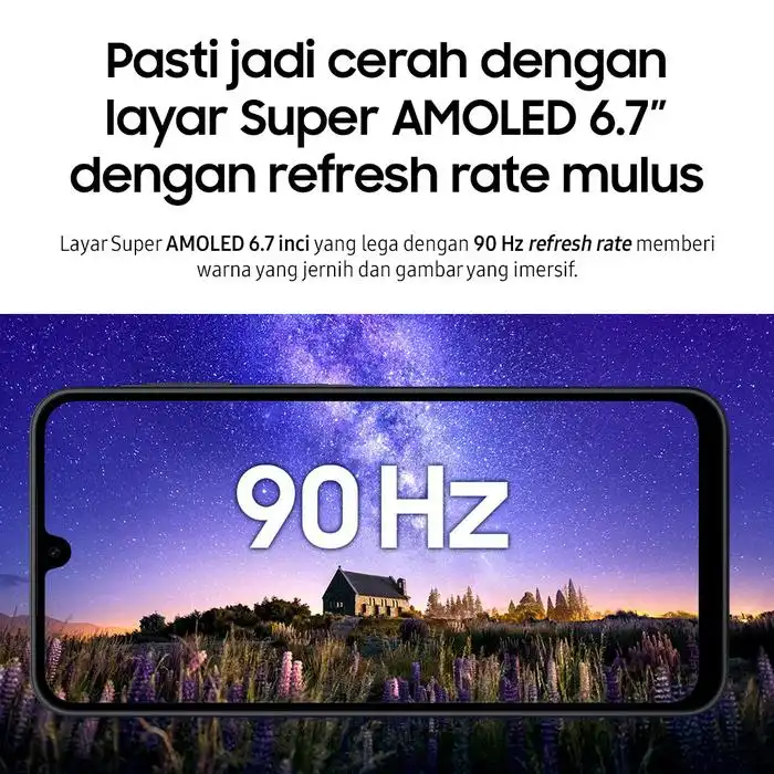 Samsung Samsung Galaxy A17 LTE 8GB-128GB | 8GB-256GB Garansi Resmi Harga Rp 2.940.000 Toko Medan