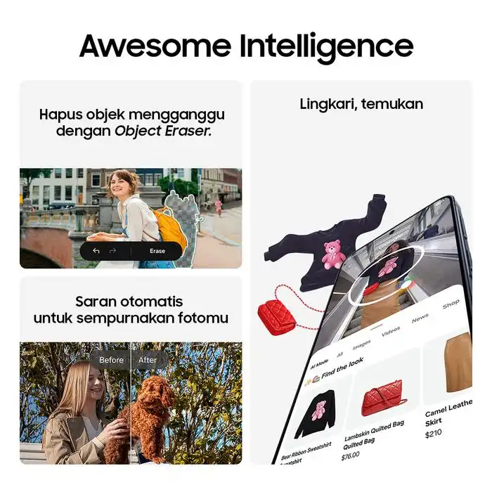 Samsung Samsung Galaxy A37 5G 8GB/128GB | 8GB/256GB - Garansi Resmi Harga Rp 6.449.000 Toko Medan