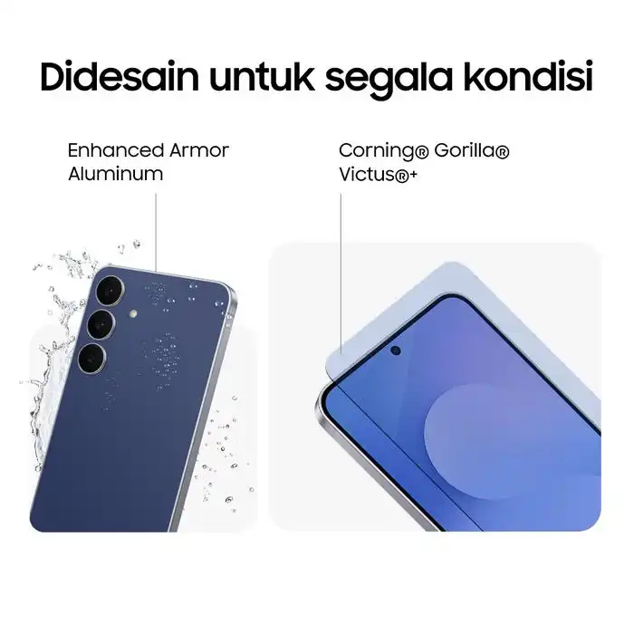 Samsung Samsung Galaxy S25 FE 5G 8GB/128GB | 8GB/256GB | 8GB/512GB - Garansi Resmi Harga Rp 13.299.000 Toko Medan