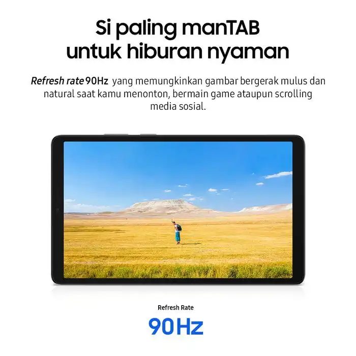 Samsung Samsung Galaxy Tab A11 LTE | WiFi 4/64GB - Garansi Resmi Harga Rp 1.960.000 Toko Medan