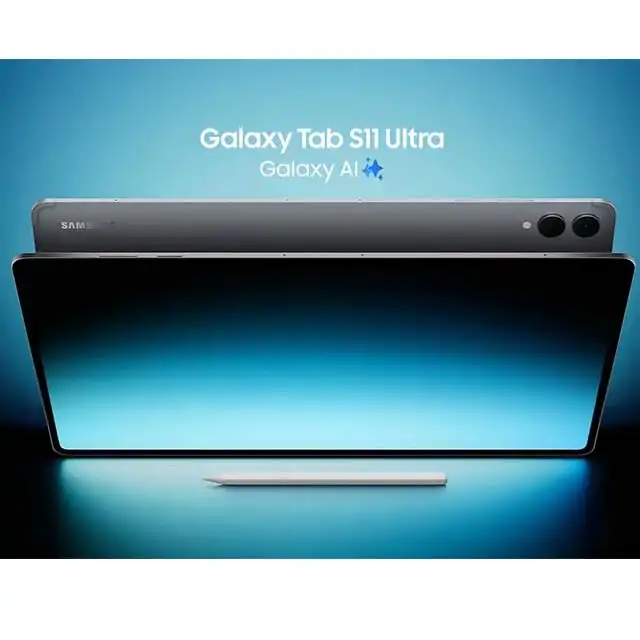Samsung Samsung Galaxy Tab S11 Ultra 5G 12/256GB - Garansi Resmi Harga Rp 22.540.000 Toko Medan