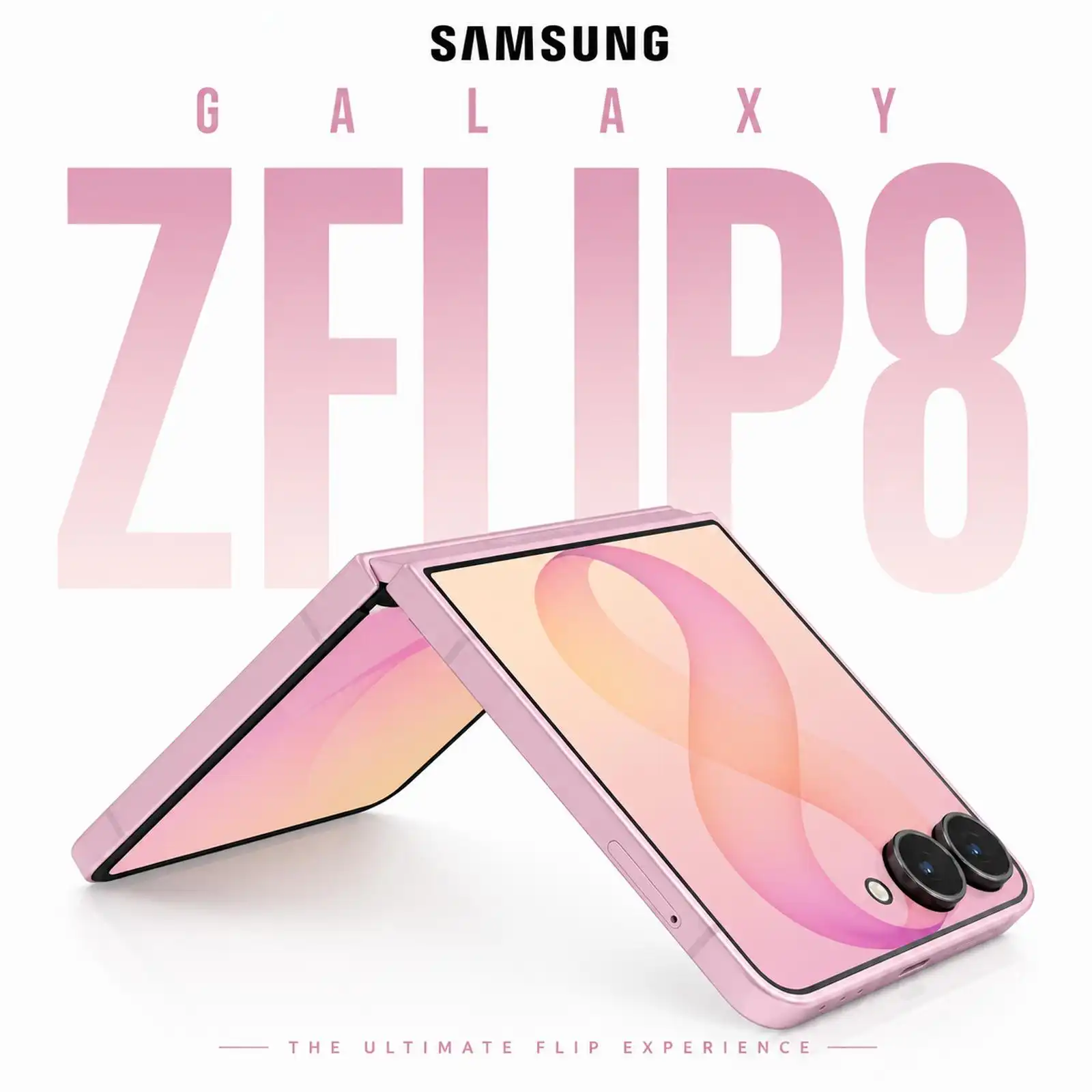 Samsung Samsung Galaxy Z Flip8 12GB/256GB | 12GB/512GB - Garansi Resmi Harga Rp 22.999.000 Toko Medan
