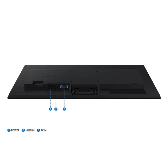 Samsung Monitor 24" Essential S3 S24D300 IPS FHD 100Hz LED - samsung-monitor-24-essential-s3-s24d300-ips-fhd-100hz-led-1761535264-396.webp