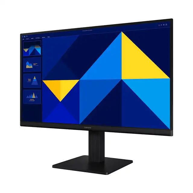 Samsung Samsung Monitor LED Essential S3 S30GD FHD S22D300 | S27D300 Harga Rp 1.910.000 Toko Medan
