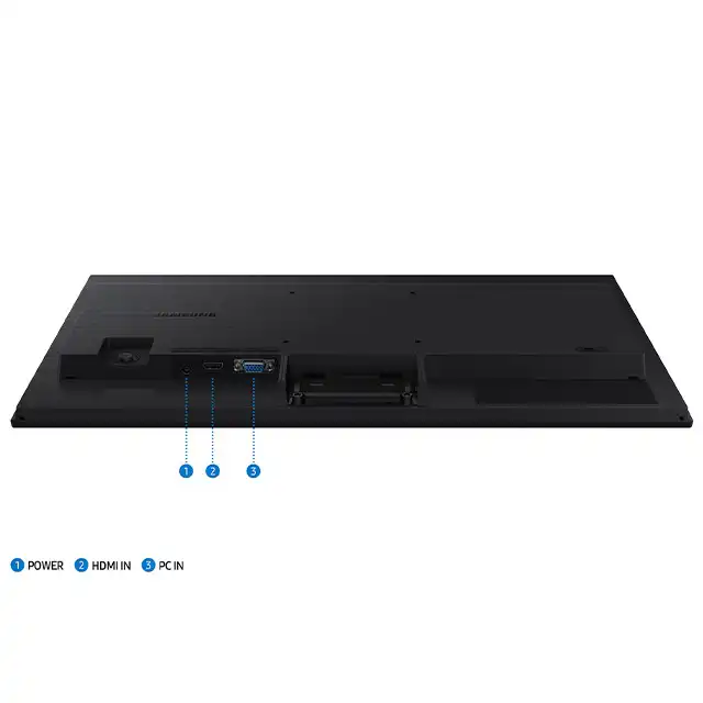 Samsung Samsung Monitor LED Essential S3 S30GD FHD S22D300 | S27D300 Harga Rp 1.910.000 Toko Medan