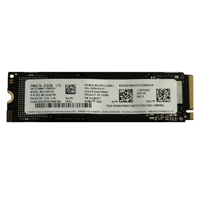 Samsung Samsung SSD Internal PM9C1b NVME - 512GB Harga Rp 1.200.000 Toko Medan
