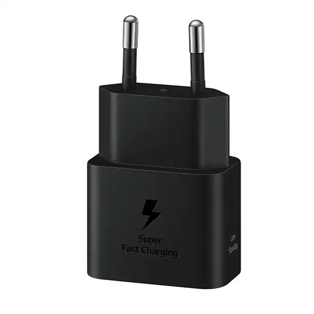 Samsung Samsung Travel Adapter Charger 25W - Power Adapter - Type C Harga Rp 449.000 Toko Medan