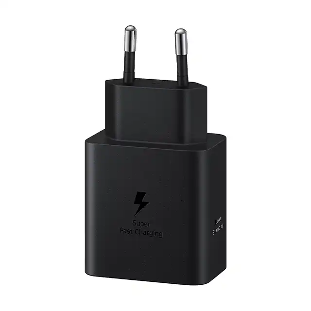 Samsung Samsung Travel Adapter Charger 45W With Cable - Power Adapter - Type C Harga Rp 549.000 Toko Medan