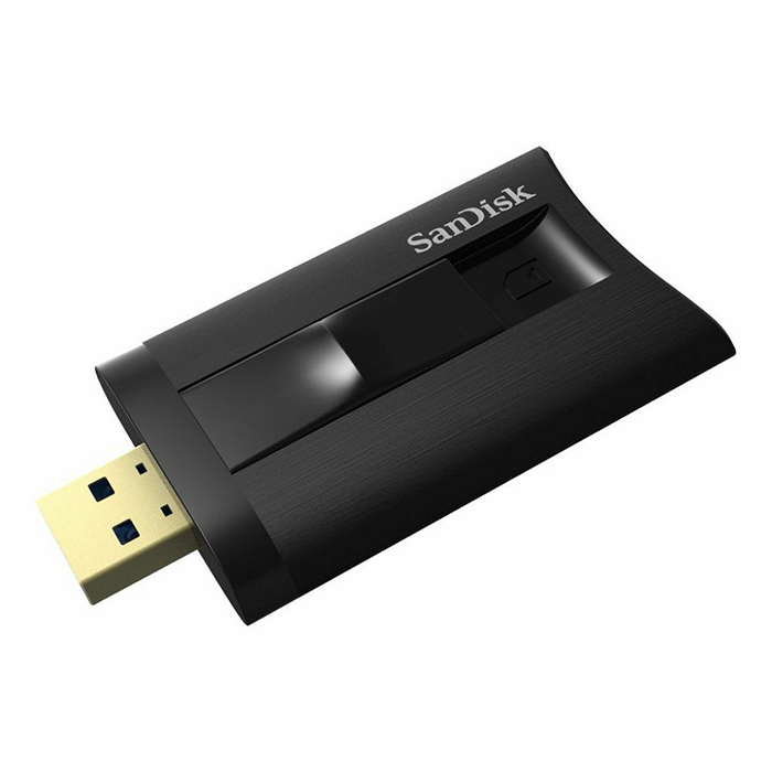 SanDisk Sandisk Extreme Pro UHS-II SD USB 3.0 Card Reader [SDDR-329-G46] Harga Rp 300.000 Toko Medan