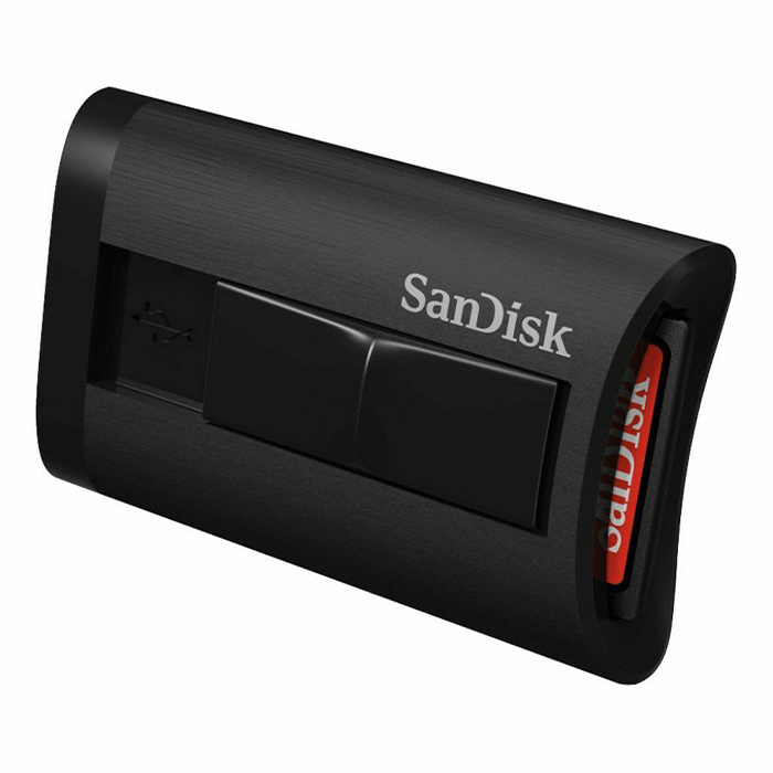 SanDisk Sandisk Extreme Pro UHS-II SD USB 3.0 Card Reader [SDDR-329-G46] Harga Rp 300.000 Toko Medan