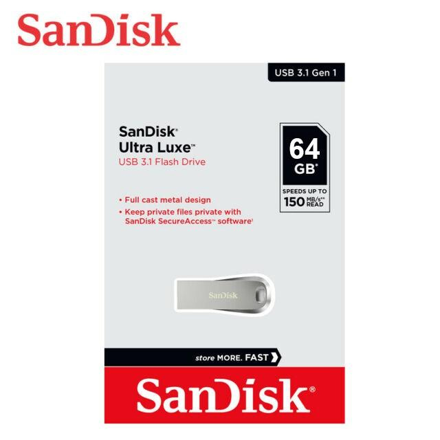 Sandisk Flashdisk Ultra Luxe CZ74 USB 3.1 - sandisk-ultra-luxe-flashdisk-cz74-1759192649-828.jpg