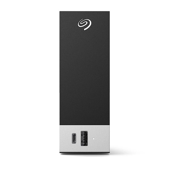 Seagate Seagate Harddisk External One Touch Desktop Hub USB 3.0 - 20TB Harga Rp 9.200.000 Toko Medan