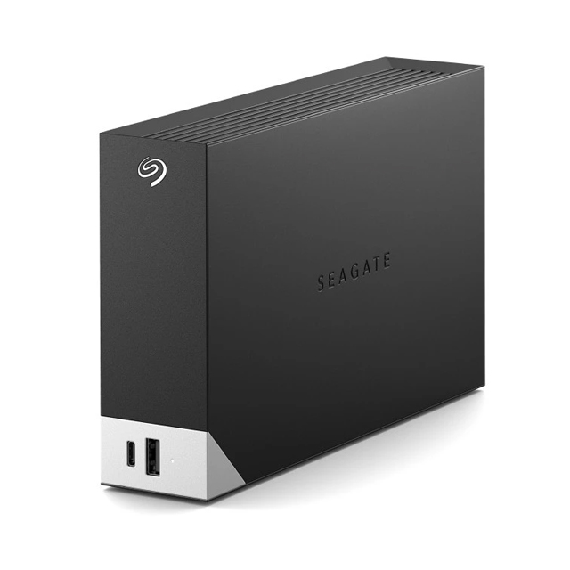 Seagate Seagate Harddisk External One Touch Desktop Hub USB 3.0 - 20TB Harga Rp 9.200.000 Toko Medan