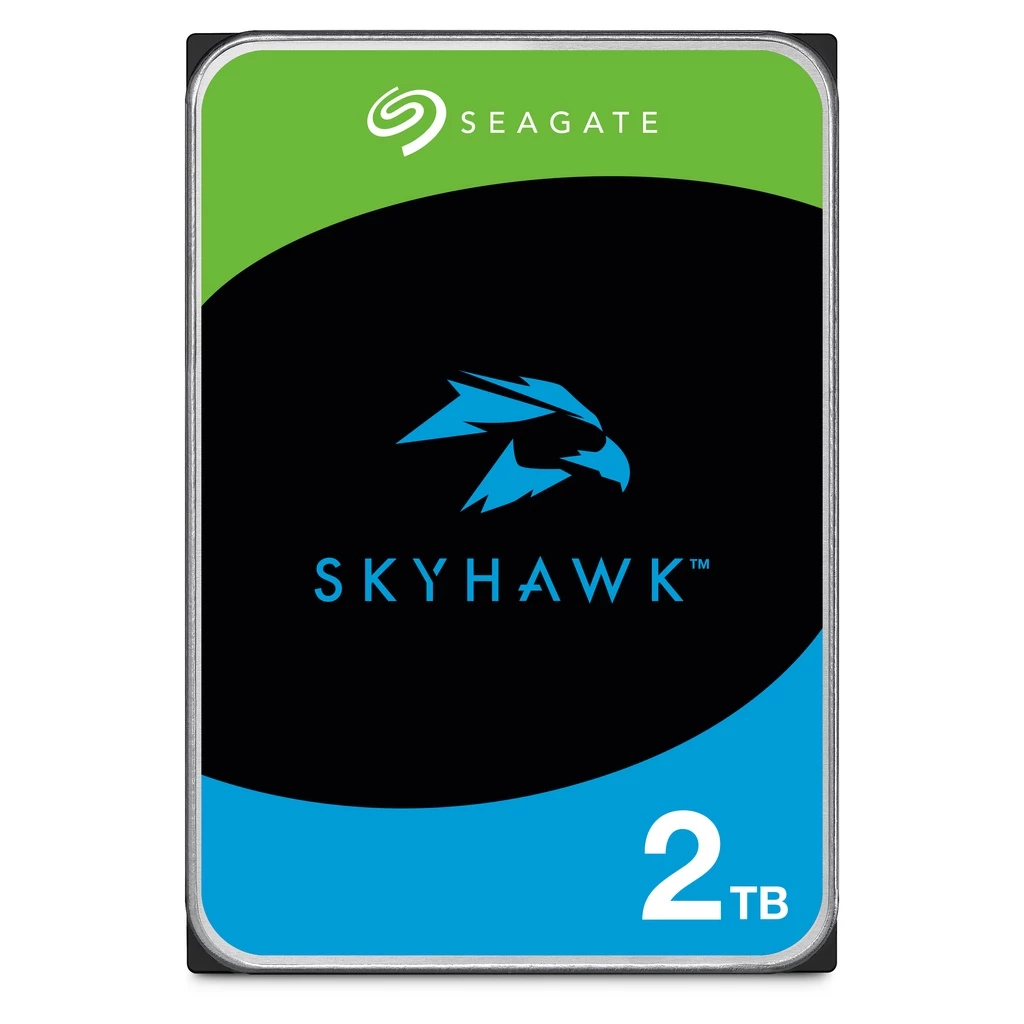 Seagate Seagate SkyHawk Harddisk Internal Surveillance for CCTV - 2TB Harga Rp 2.700.000 Toko Medan