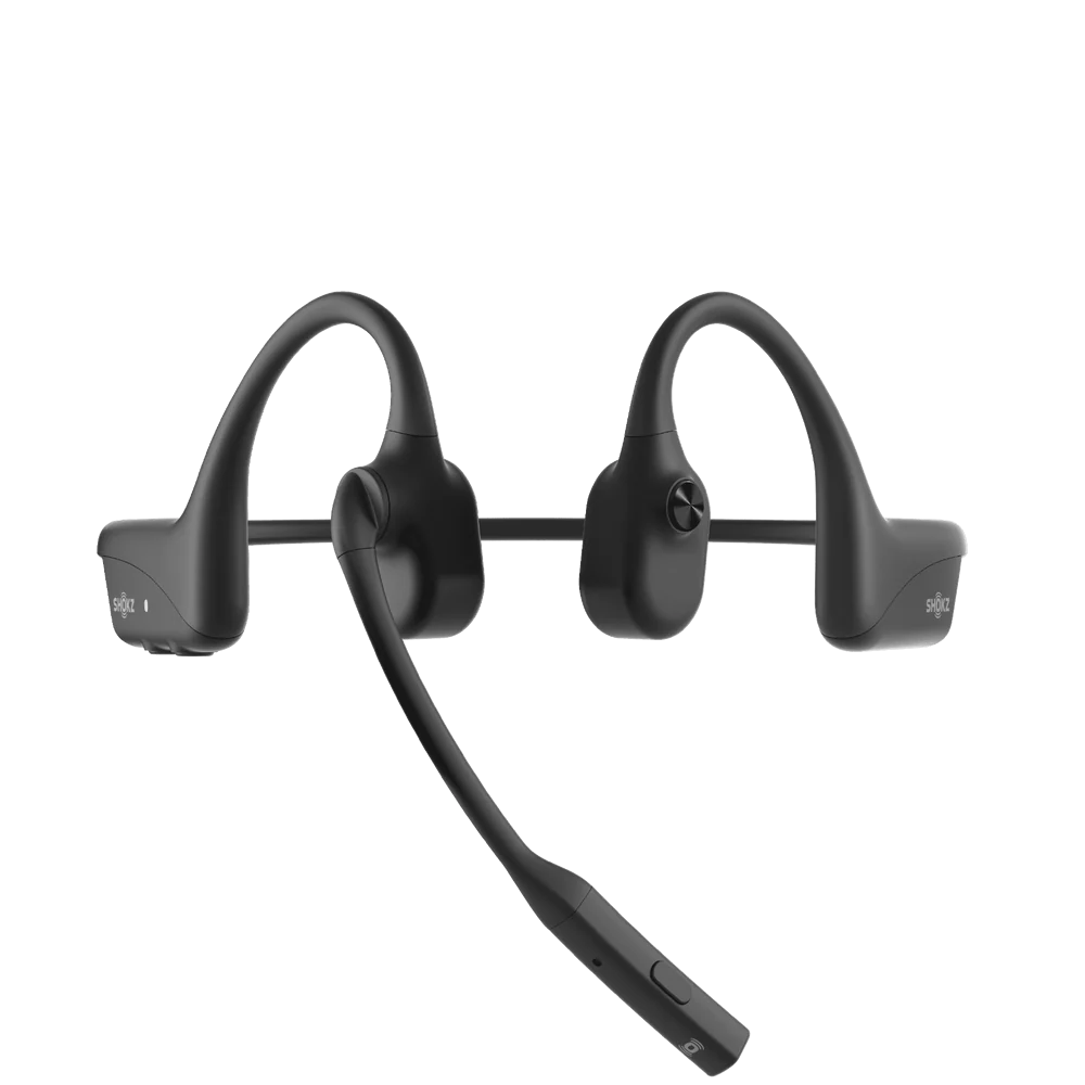 Shokz Shokz OpenComm 2 UC - Open Ear Earphone Harga Rp 3.399.000 Toko Medan