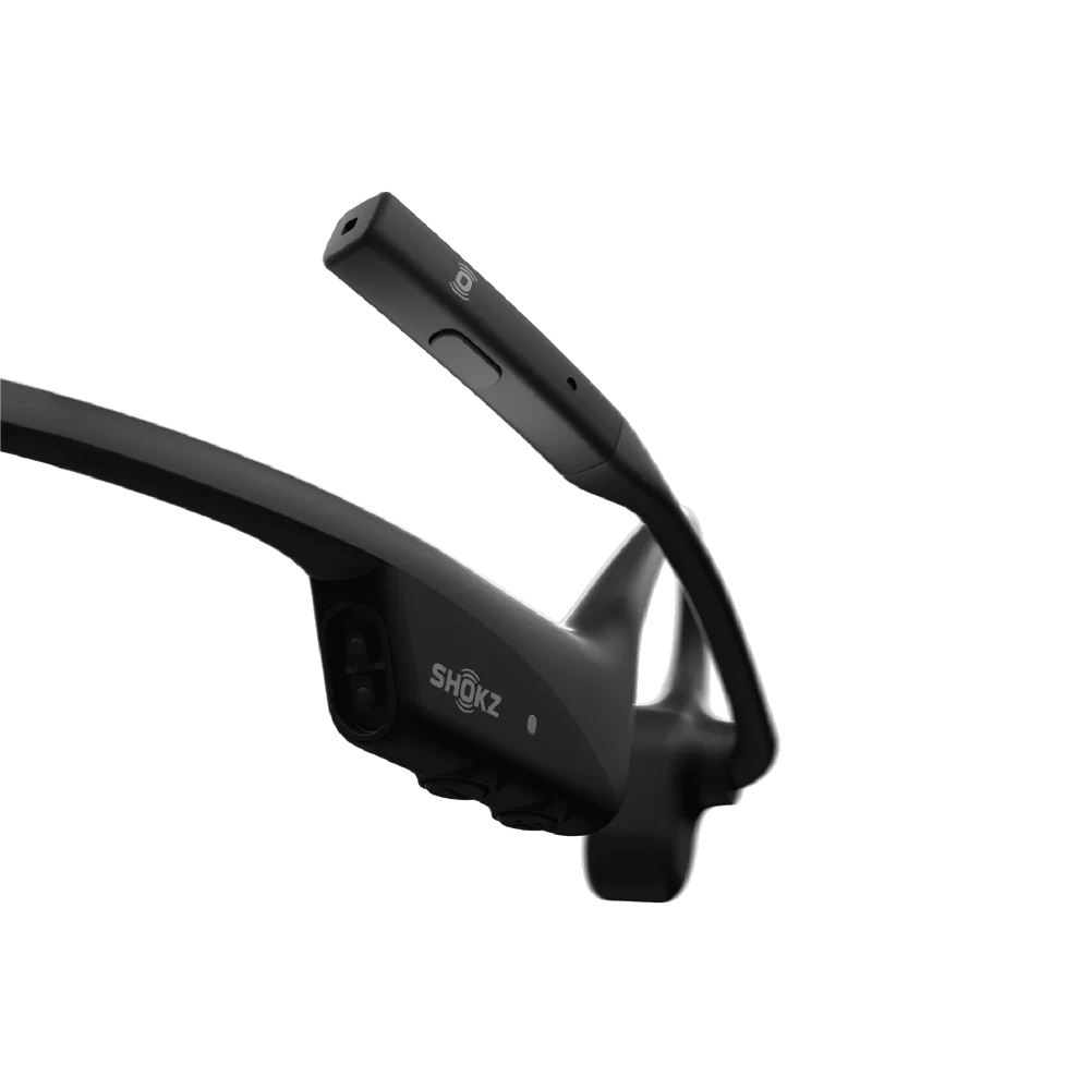 Shokz Shokz OpenComm 2 UC - Open Ear Earphone Harga Rp 3.399.000 Toko Medan