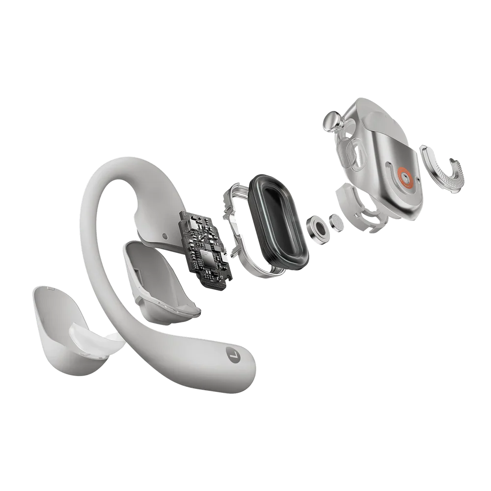 Shokz Shokz OpenFit 2+ Open Ear Earphone Harga Rp 3.470.000 Toko Medan
