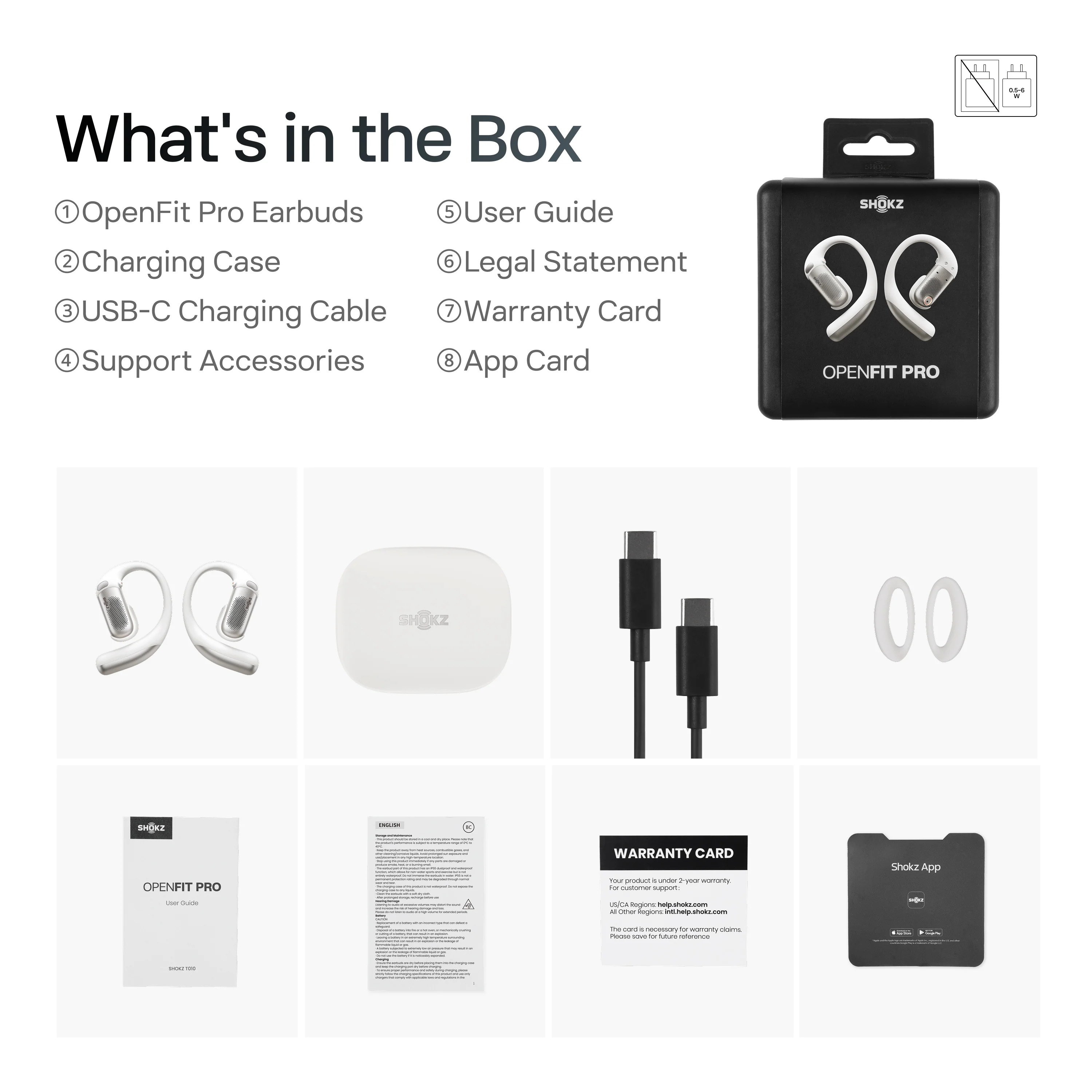 Shokz Shokz OpenFit Pro - Open Ear Earphone Harga Rp 4.599.000 Toko Medan