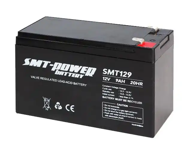 SMT Power Battery UPS SMT-129 12V 9AH - smt-power-battery-ups-smt-129-12v-9ah-1759073113-384.webp