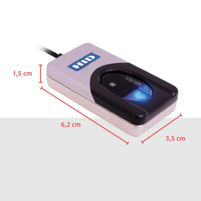 Solution Solution U.are.U 4500 Mesin Absensi Fingerprint Harga Rp 1.250.000 Toko Medan