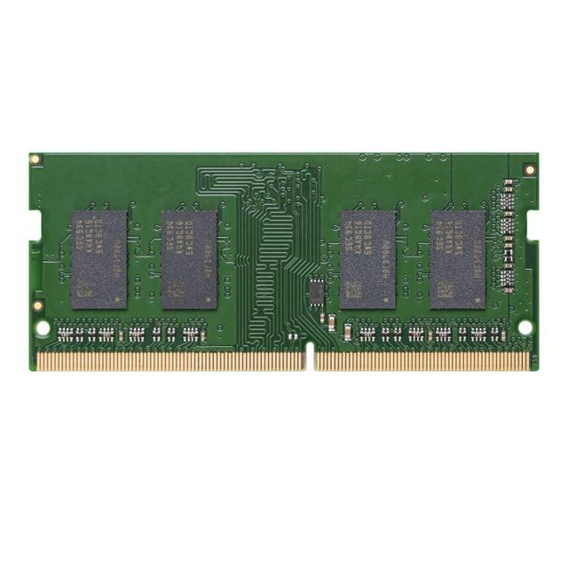 Synology Synology D4ES02-4G DDR4 ECC Unbuffered SODIMM Red Harga Rp 3.850.000 Toko Medan