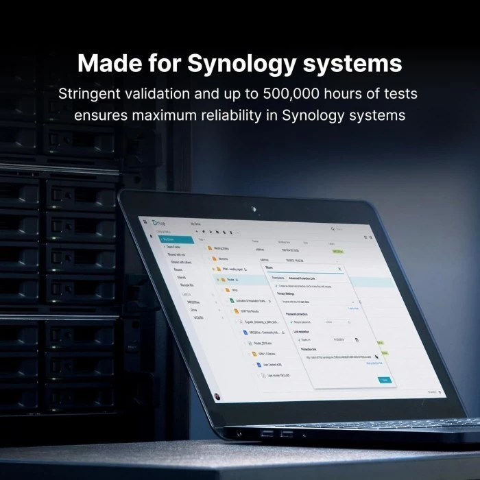 Synology Synology HAT5310-16T 3.5 Inch SATA Harddisk Enterprise NAS - 16TB Harga Rp 17.500.000 Toko Medan