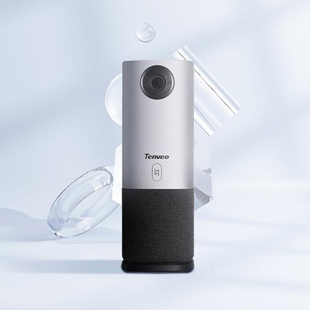 Tenveo Tenveo CC600 4K 30fps 360°All in One Conference Camera Harga Rp 10.500.000 Toko Medan