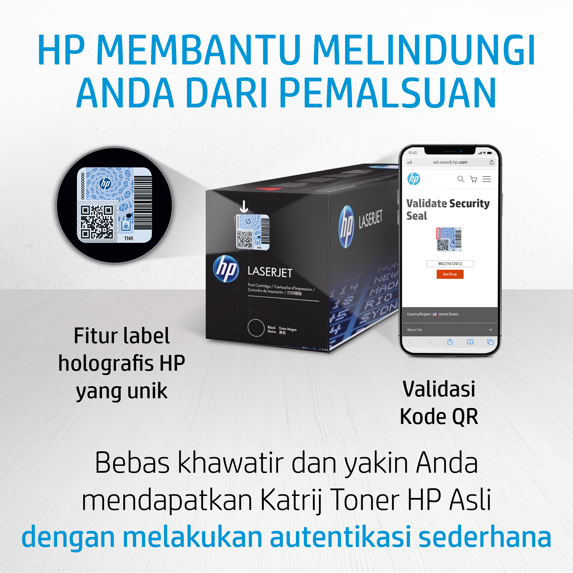 HP HP Toner 126A Original LaserJet Cartridge Harga Rp 1.400.000 Toko Medan