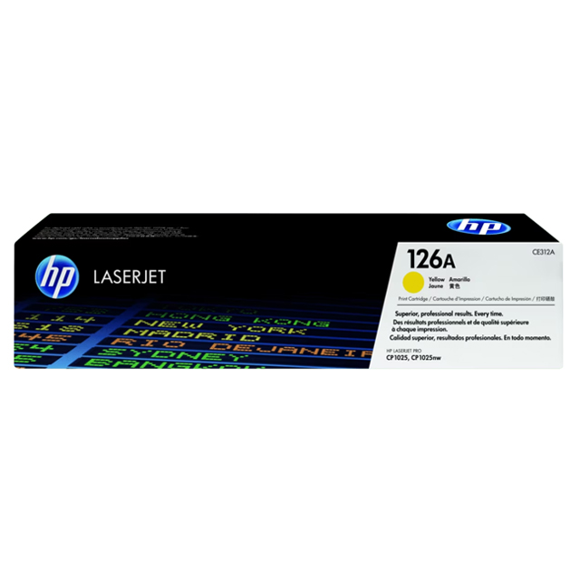 HP HP Toner 126A Original LaserJet Cartridge Harga Rp 1.400.000 Toko Medan