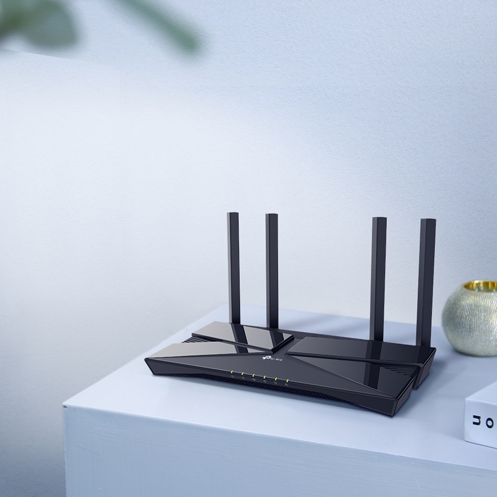 TP-Link TP-Link Archer AX23 AX1800 Dual Band Wi-Fi 6 Router Harga Rp 860.000 Toko Medan