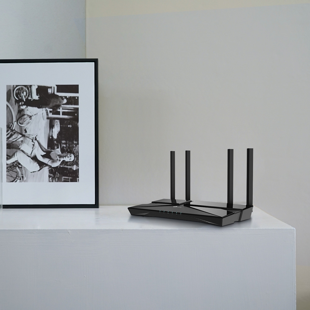 TP-Link TP-Link Archer AX23 AX1800 Dual Band Wi-Fi 6 Router Harga Rp 860.000 Toko Medan