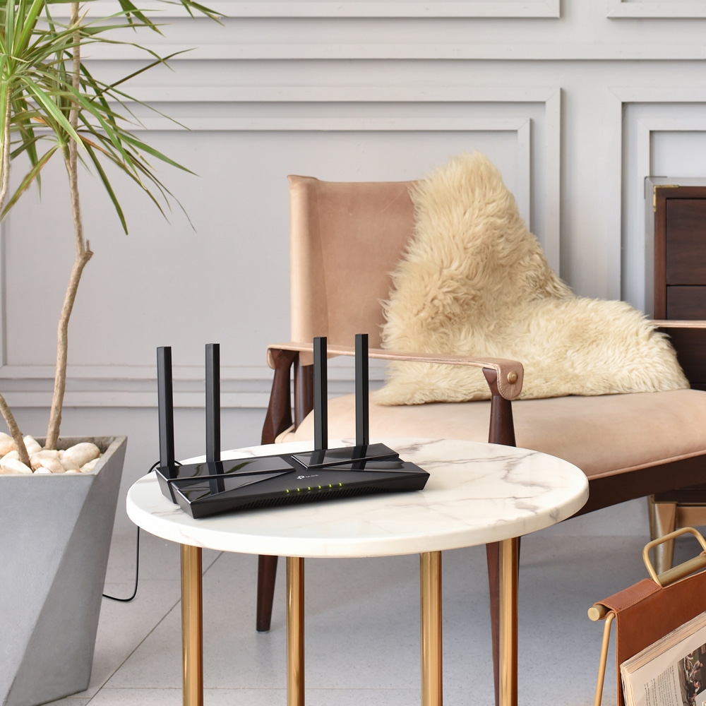 TP-Link TP-Link Archer AX23 AX1800 Dual Band Wi-Fi 6 Router Harga Rp 860.000 Toko Medan