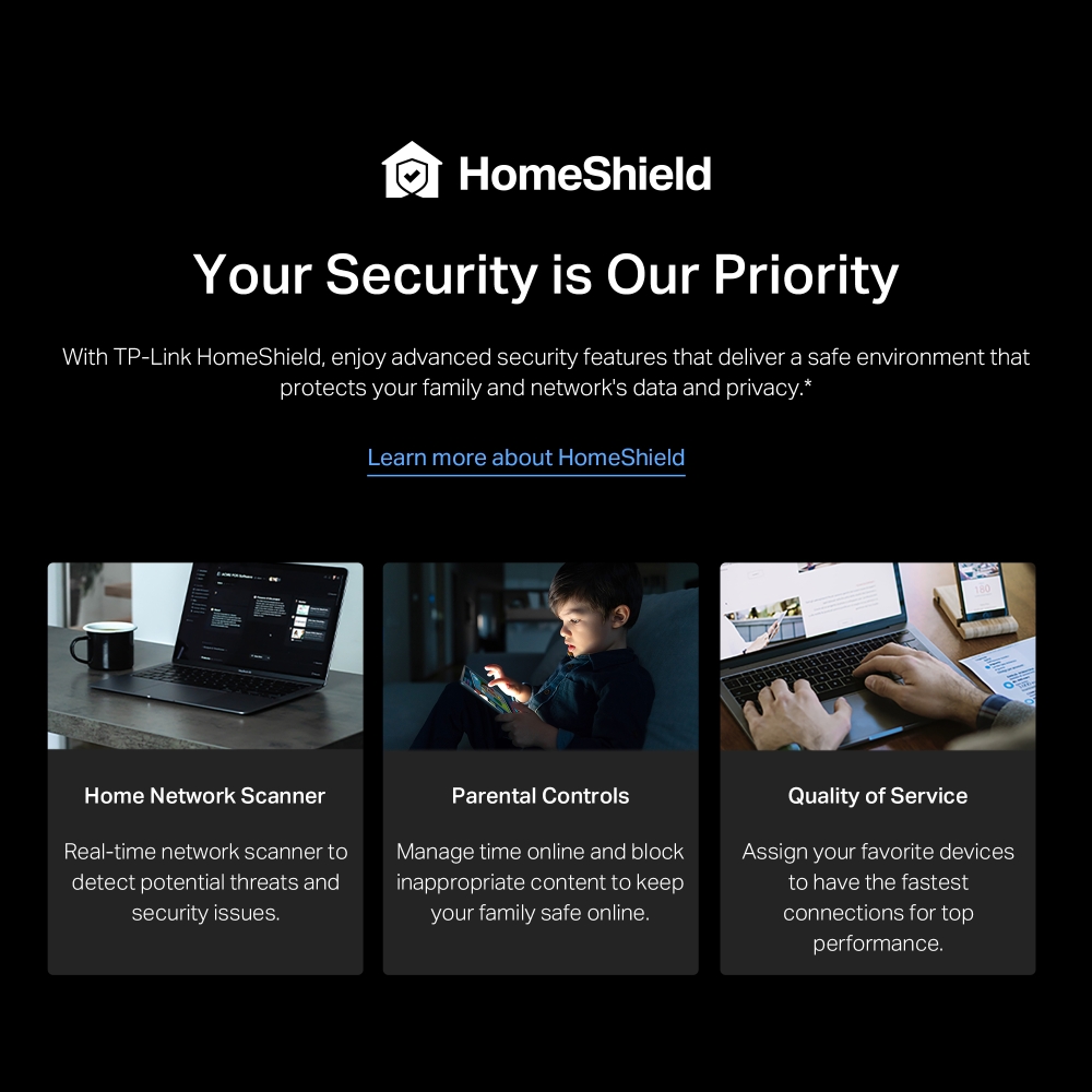 TP-Link TP-Link Archer BE230 BE3600 Dual-Band Wi-Fi 7 Router Harga Rp 1.450.000 Toko Medan