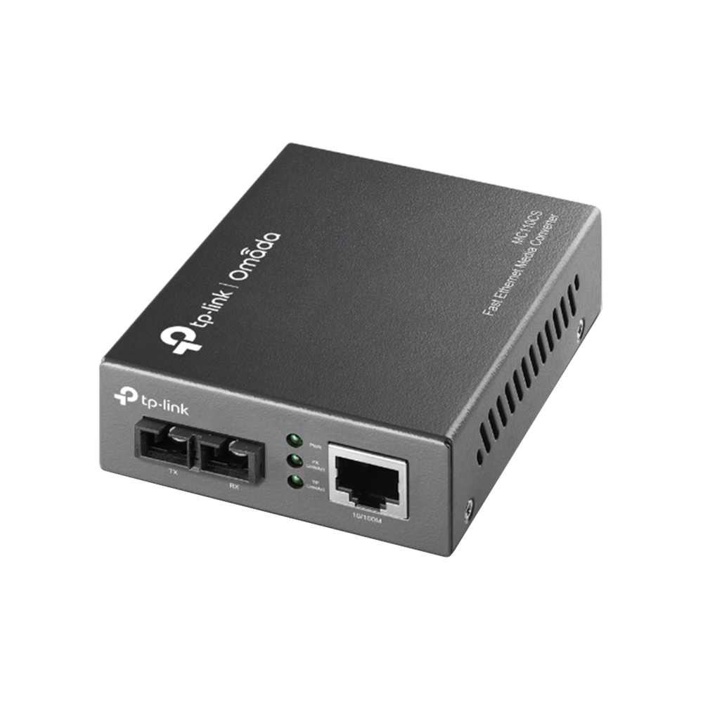 TP-Link TP-Link MC110CS 10/100Mbps Single-Mode Media Converter Harga Rp 400.000 Toko Medan