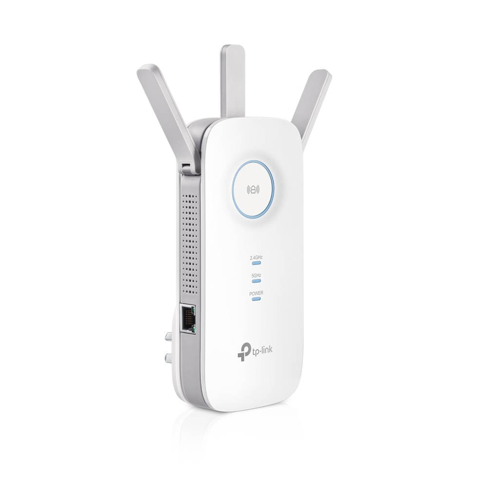 TP-Link TP-Link RE450 AC1750 Wi-Fi Range Extender Harga Rp 600.000 Toko Medan