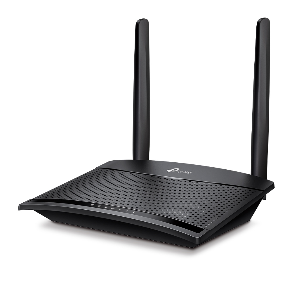 TP-Link TP-Link TL-MR100 300 Mbps Wireless N 4G LTE Router Harga Rp 600.000 Toko Medan